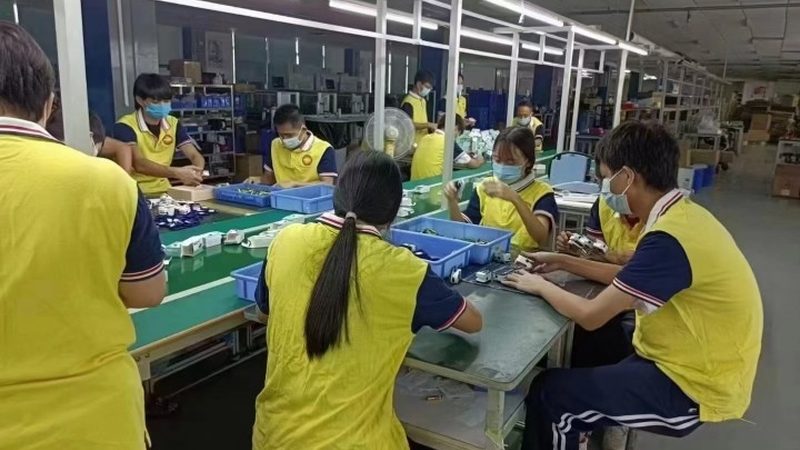 商场钟点工清洁流程揭秘：专业清洁，从规范开始